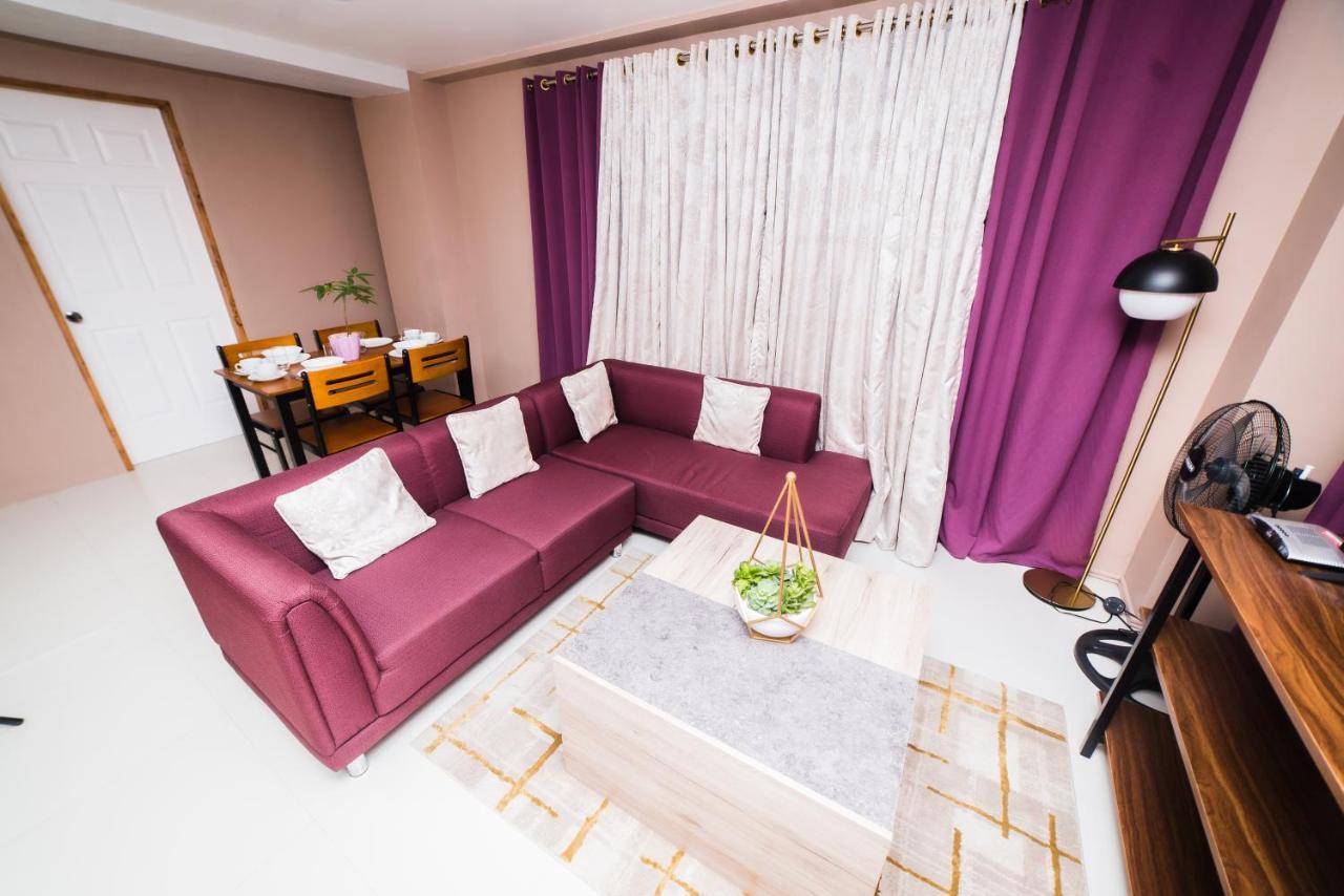 Jsb Suites Dipolog Eksteriør bilde