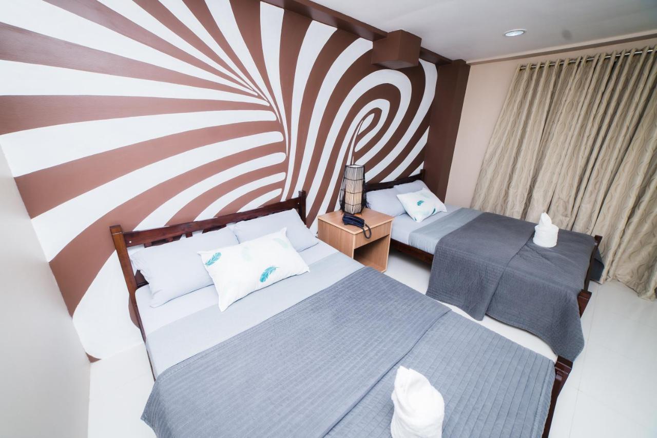 Jsb Suites Dipolog Eksteriør bilde